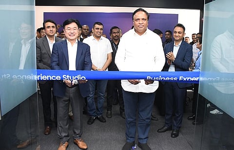 Samsung Launches its Future Forward Business Experience Studio in Mumbai.jpg