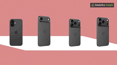 iPhone 17, iPhone 17 Pro, iPhone 17 Pro Max to Launch in September: Check Price and Specifications
