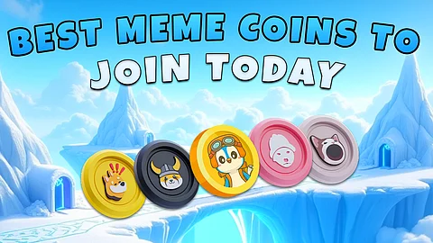 Next-Level Gains: 3 Best Meme Coins to Join for Long Term with Real Utility and Viral Growth