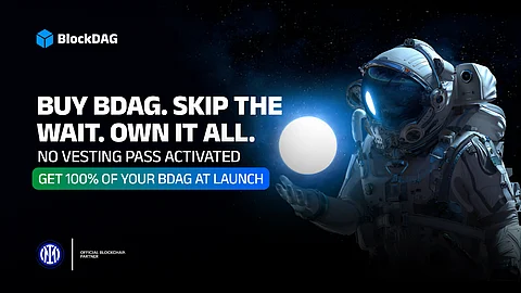 Forget HBAR & SEI’s Breakout: Only 1-Week Left to Secure 100% BDAG at Launch Through BlockDAG’s NO VESTING PASS!
