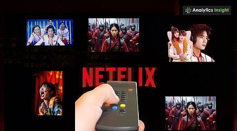 Top 10 Movies on Netflix Right Now