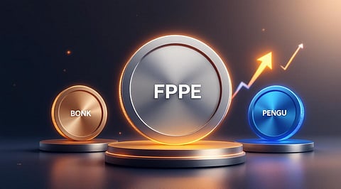 FloppyPepe Raises $2.84M with 1,800% ROI, Becoming the Best Crypto Meme Pick As Bonk and Pengu Shows Volatility
