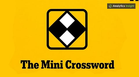 Today’s NYT Mini Crossword Answers for July 18, 2025