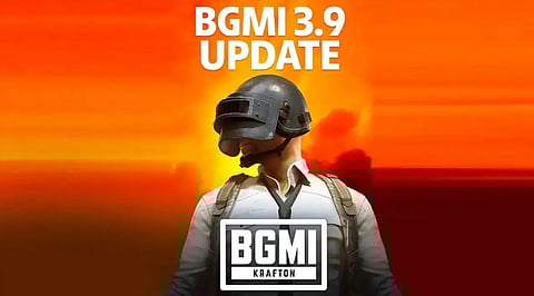 BGMI 3.9 Update: Transformers Crossover, New Weapons, Ranked Arena & More