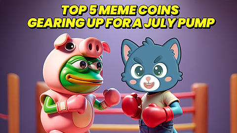 This Hidden Presale Is Leading the Top 5 Meme Coins to Buy in 2025