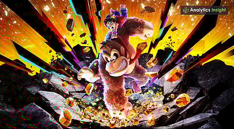 Donkey Kong Bananza Review: Best Switch Game Till Now 