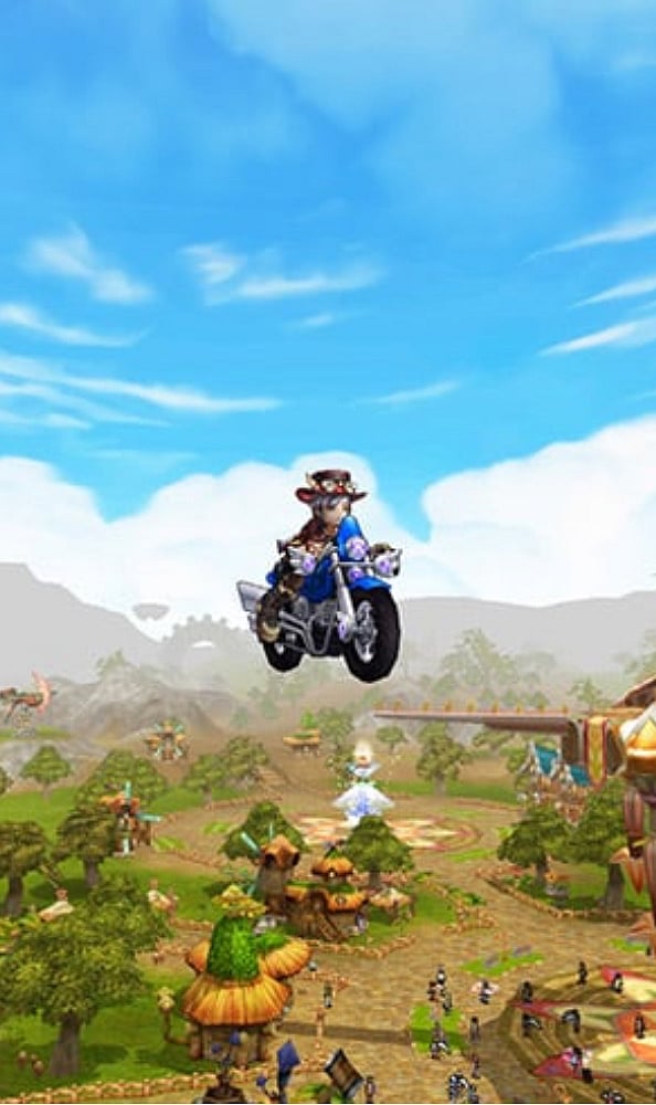 Best Free Browser MMORPG Games in 2025