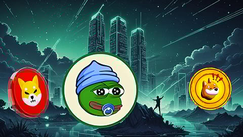 Bonk (BONK) Surpasses Shiba Inu (SHIB) in Retail Interest, But One Meme Coin Still Outshines Them Both