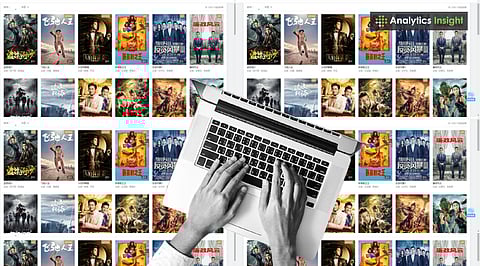 Top 5 Sites to Download Chinese Movies: Perfect for Weekend Binge
