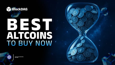 Top Crypto to Buy Now: BlockDAG, XRP, DOT, and BNB Push Ahead with Major Developments