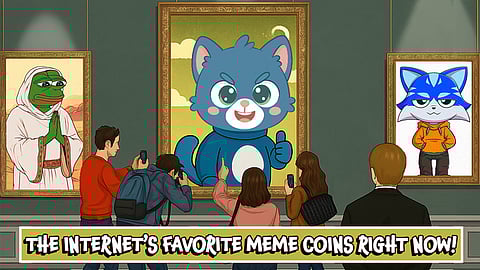 Top 10 New Meme Coins to Join Today: Analysts Predict Stage 14 Presale Cat May 5x Before July Ends