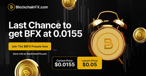 BlockchainFX