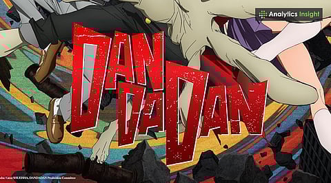 Top 10 Things Dan Da Dan Does Better Than Other Shonen Anime 
