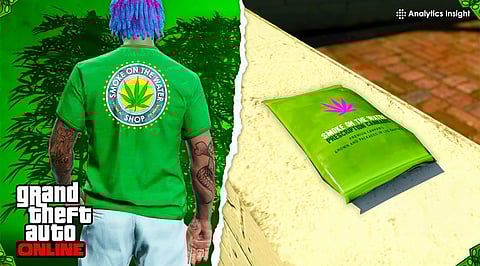 GTA Online: Smoke on the Water Product Locations & Rewards Guide

