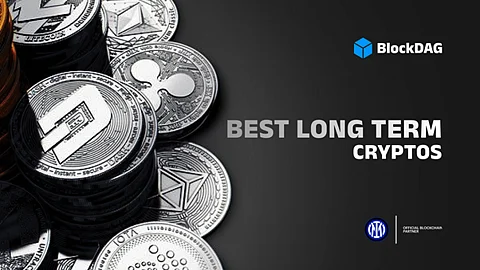 BlockDAG, Sei, Cardano, and XRP Ranked Among the Highest Potential Crypto Projects to Hold for the Long Term