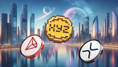 Bitcoin Breaks $123K—3 Altcoins Close to All-Time High and One Sub‑$0.01 Gem Could Explode 10x