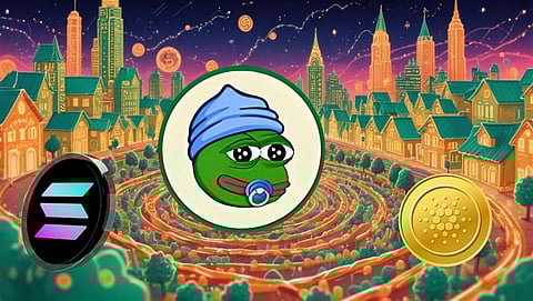Solana (SOL) and Cardano (ADA) Back in Focus as Bull Run Nears, But Little Pepe (LILPEPE) Will Rise With Stronger Returns
