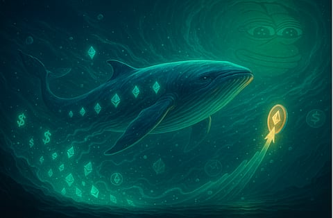 Ethereum Whales Are Accumulating This PayFi Token That Could Resemble PEPE’s Historic 300x Rally