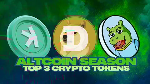 Top 3 Crypto Tokens: Uncovering Assets Poised for 1,250%+ Returns
