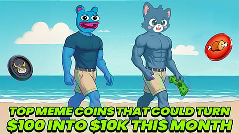 This Stage 14 Presale Is Gaining Fast—9 Best New Meme Coins to Join This Month Right Now