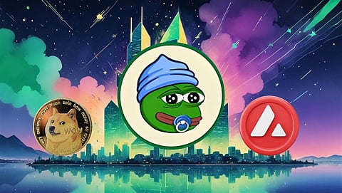 Dogecoin (DOGE) and Avalanche (AVAX) Won't Turn $850 into $100,000 Again, But These 2 Tokens Under $0.40 Might