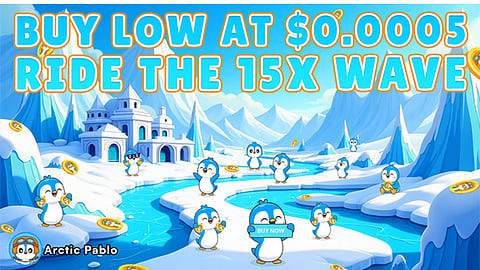 Turn $60k Into $960k? Arctic Pablo Coin’s $0.0005 Presale Is The Wildest 2025 Play While Shiba Inu And Dogwifhat Keep Climbing