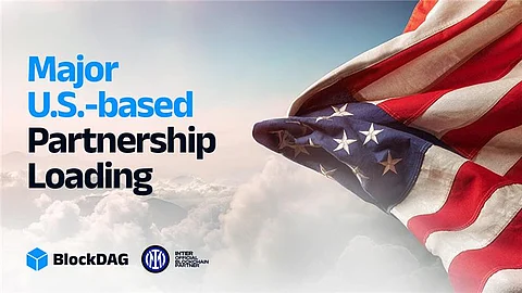 BlockDAG’s U.S. Sponsorship Rumors and $346M Raise Outpace TRUMP and ALGO in 2025 Crypto Race
