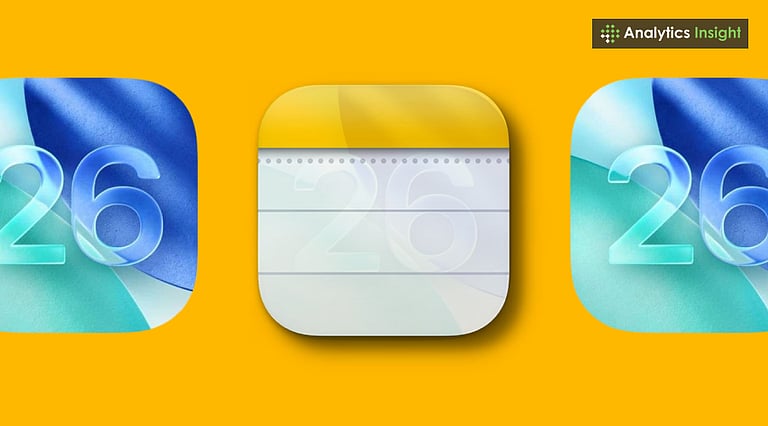 Note Now iOS 26 Apple Notes Update: What's New and How to Use?
