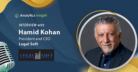 How AI is Scaling the Legal Industry: Insights from Legal Soft CEO Hamid Kohan