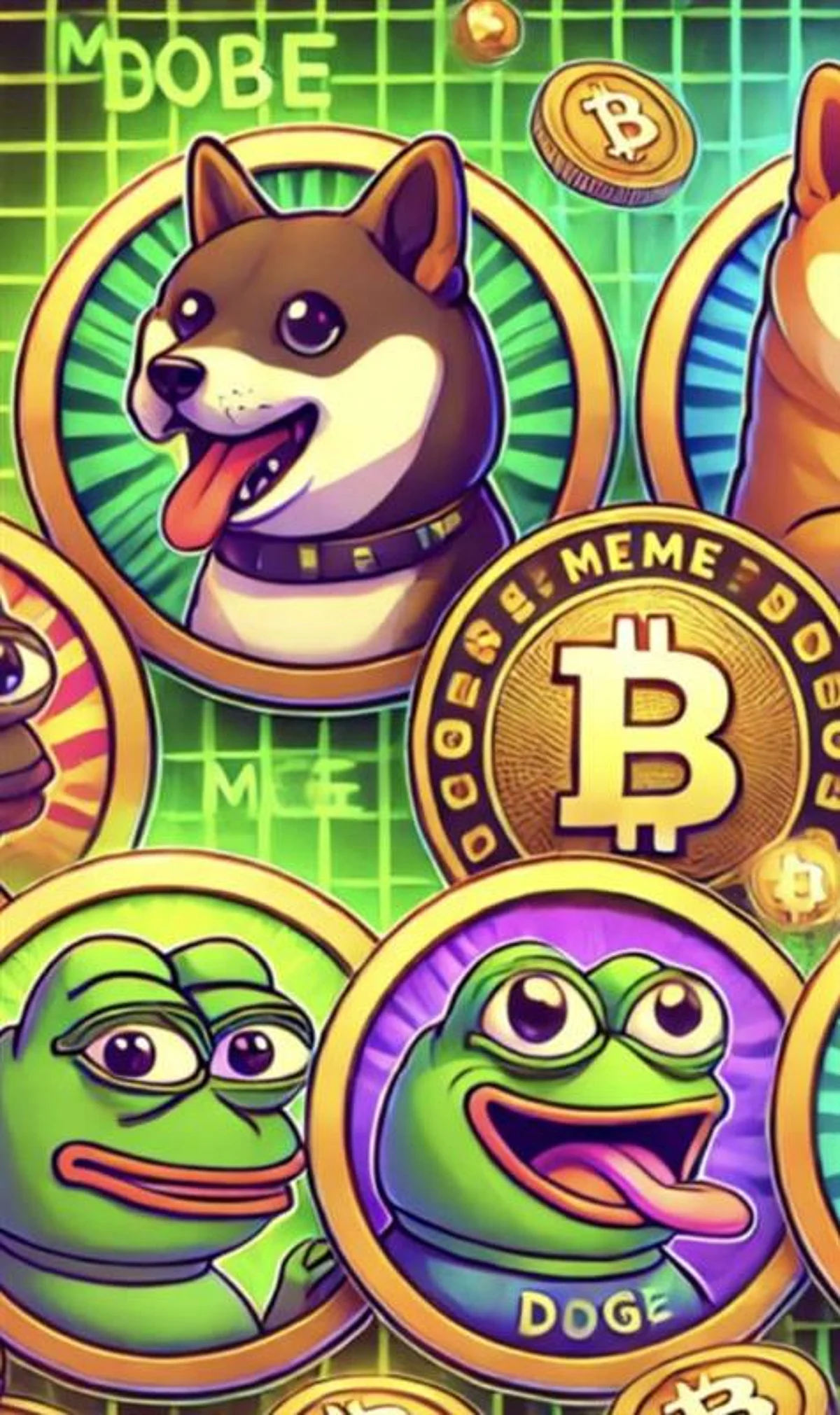 5 Meme Coins Set to Explode: Don’t Miss the New Shiba Inu (SHIB)