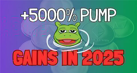 Ethereum's Next Wave: Identify Altcoins for 5000% Gains in 2025
