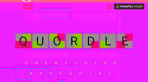 Today’s Quordle Hints and Answers for July 21, 2025