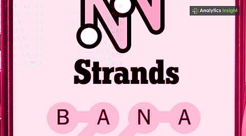 NYT Strands Hints and Answers for July 21, 2025