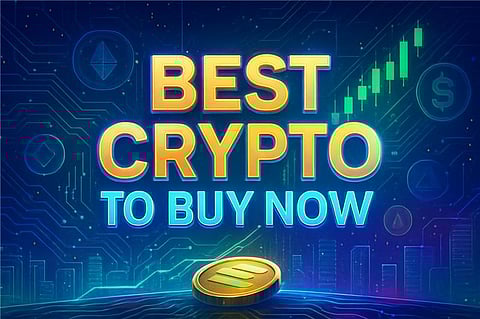 Best Crypto To Buy Now
