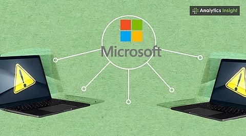 Microsoft’s Massive Cyberattack: Hackers Infiltrate 100 Companies Worldwide