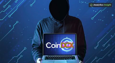 $44M CoinDCX Hack Traced to North Korea’s Lazarus Group, Same Date as WazirX Breach