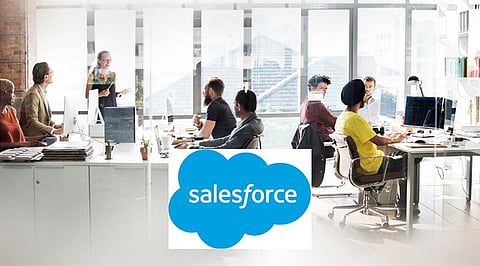 Salesforce Consultant 