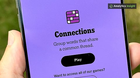 NYT Connections Hints and Answers for July 22, 2025