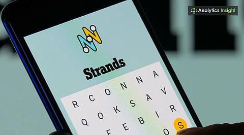 NYT Strands Hints and Answers for July 22, 2025