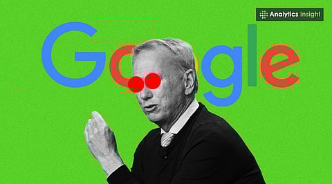 Ex-Google CEO Eric Schmidt Advises Young Workers to Turn Off Phone, Slams Meditation Apps