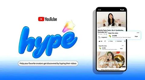 How to Use YouTube Hype in India
