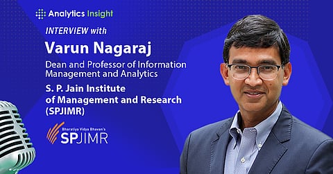Designing the Future: Professor Varun Nagaraj Explains How AI and Human Empathy Can Revolutionize Innovation
