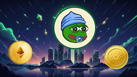 Can $1,000 Investment in Cardano Make You a Millionaire if It Overtakes Ethereum? Here's the Math and Better Crypto Pick for 2025