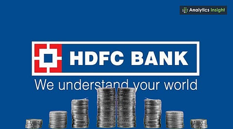 HDFC Bank Q1 Results Impress, But Will Bonus Share Issue Boost Stock?