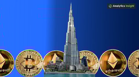 What is the Future of Cryptocurrency in Dubai? A Look Ahead