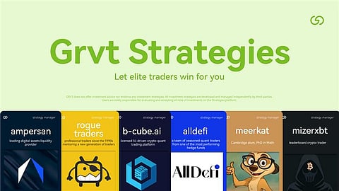 Beyond Copy Trading: How Grvt Strategies Provides an Upgraded Model for Passive Investing
