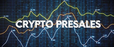 Whales Are Loading Up Fast — Exploding Crypto Presales Proving to be the Best Crypto To Buy!
