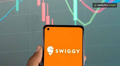 Swiggy Share Price Jumps 4.55% to Rs. 412.70 Amid Blinkit’s Rs. 2,400 Cr Q1 Surge