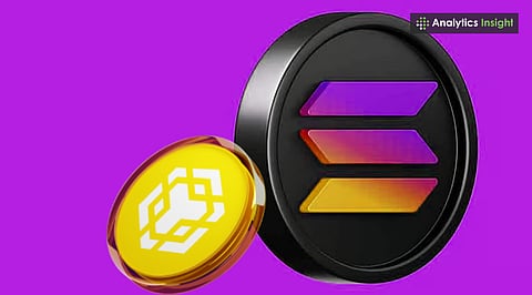 Solana News: SOL Surpasses BNB to Secure 4th Largest Crypto Market Cap 
