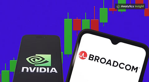How NVIDIA and Broadcom AI Stocks Are Doing One Year After Splitting